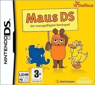 Mouse DS - Box - Front Image