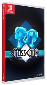 CrossCode - Box - 3D Image