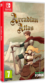 Arcadian Atlas - Box - 3D Image