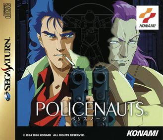 Policenauts - Box - Front Image