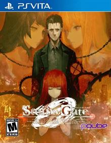 Steins;Gate 0 - Box - Front Image