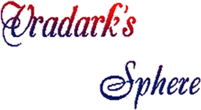 Vradark's Sphere - Clear Logo Image