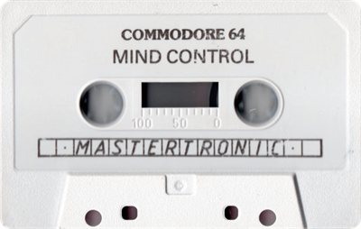 Mind Control - Cart - Front Image