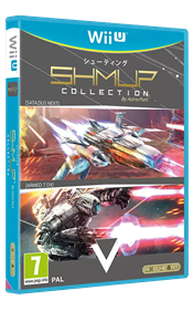 Shmup Collection - Box - 3D Image