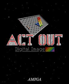 Act Out - Fanart - Box - Front Image