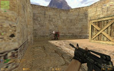 Half-Life: Counter-Strike - Screenshot - Gameplay Image