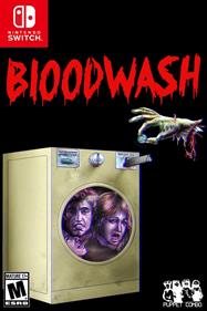 Bloodwash - Fanart - Box - Front Image