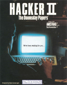 Hacker II: The Doomsday Papers