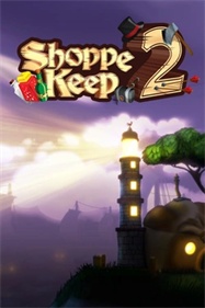 Shoppe Keep 2 - Fanart - Box - Front Image