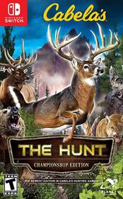 Cabela's: The Hunt: Championship Edition