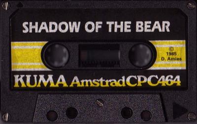 Shadow of the Bear - Cart - Front Image