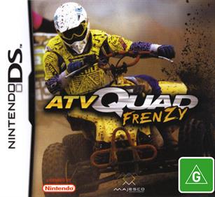 ATV: Quad Frenzy - Box - Front Image