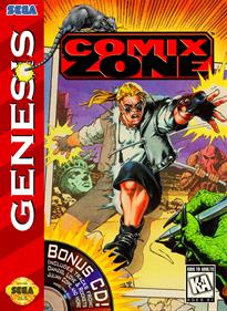 download comix zone video game download comix zone video game