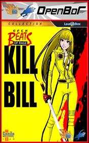 Kill Bill - Fanart - Box - Front Image