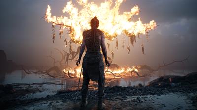 Hellblade: Senua's Sacrifice - Screenshot - Game Title Image