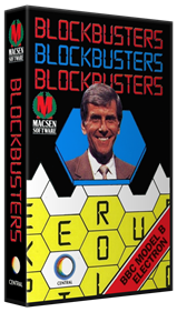 Blockbusters - Box - 3D Image