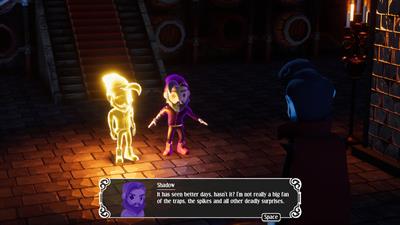 From the Shadows - Screenshot - Gameplay Image