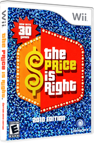 The Price is Right: 2010 Edition - Box - 3D Image