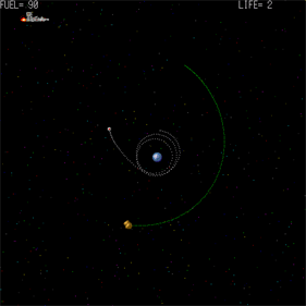 The Satellite - Screenshot - Gameplay Image