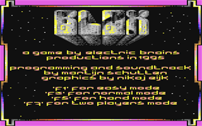 Blox - Screenshot - Game Title Image