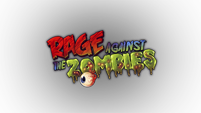 Rage Against The Zombies - Clear Logo Image