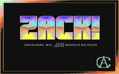 Zack - Screenshot - Game Title Image