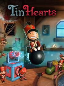 Tin Hearts - Box - Front Image