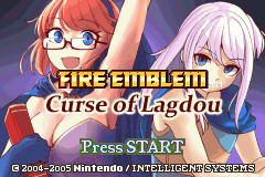 Fire Emblem: Curse of Lagdou