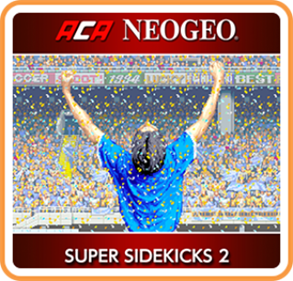 ACA NEOGEO SUPER SIDEKICKS 2