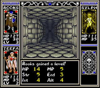 Arcana: Seal of Rimsala - Screenshot - Gameplay Image