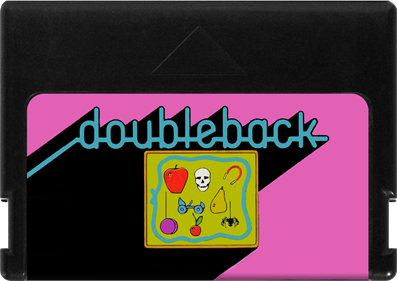 Doubleback - Cart - Front Image