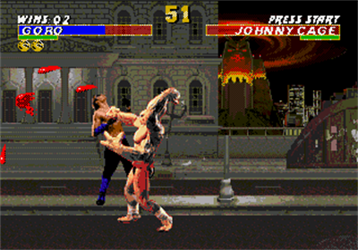 Mortal Kombat Revelations - Screenshot - Gameplay Image