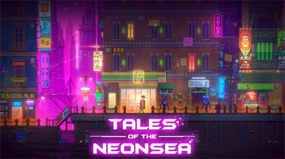 Tales of the Neon Sea - Banner Image