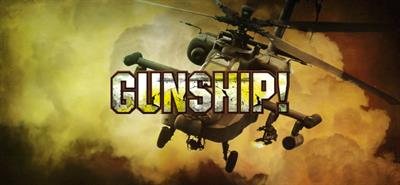 Gunship! - Banner Image