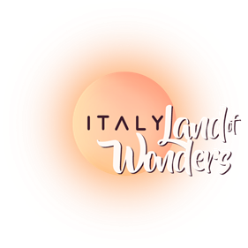 Italy: Land of Wonders - Clear Logo Image