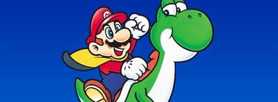 Super Mario World: Universe - Banner