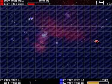 Star Charge - Screenshot - Gameplay Image