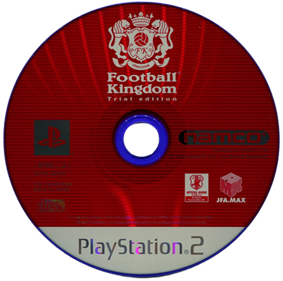 Football Kingdom - Disc Image