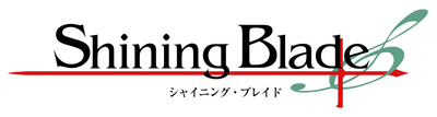 Shining Blade - Clear Logo Image