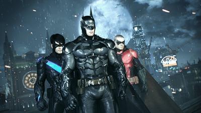 Batman: Arkham Knight - Screenshot - Gameplay Image