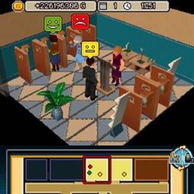 Hotel Giant DS - Screenshot - Gameplay Image