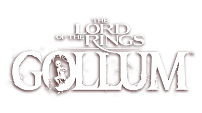 The Lord of the Rings: Gollum - Clear Logo Image