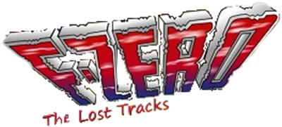 F-Zero: The Lost Tracks - Clear Logo Image