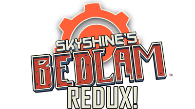 Skyshine's BEDLAM - Clear Logo Image