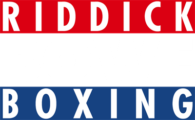 Riddick Bowe Boxing - Clear Logo Image