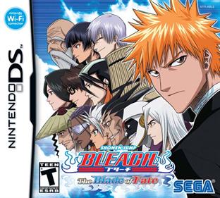 Bleach: The Blade of Fate - Box - Front Image
