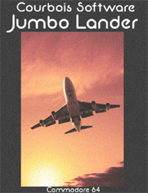 Jumbo Lander - Fanart - Box - Front Image