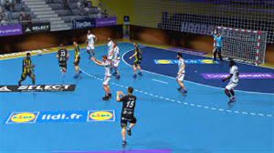 Handball 17 - Screenshot - Gameplay Image