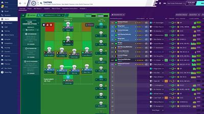 Football Manager 2020 - Screenshot - Gameplay Image