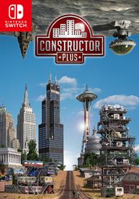 Constructor Plus - Box - Front Image